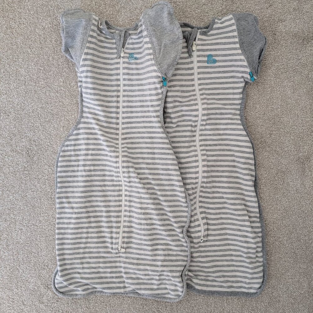 Love to Dream Transition Swaddles (Set of 2) Medium 13-19 lbs